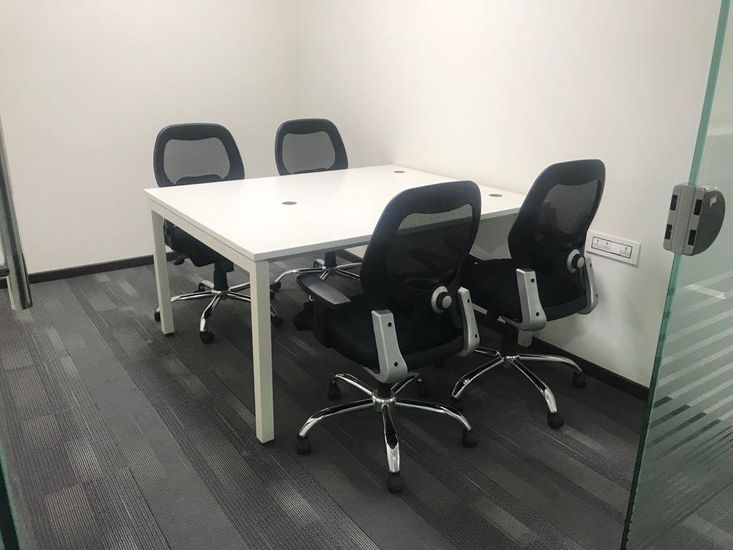 Geek Space Business Centre